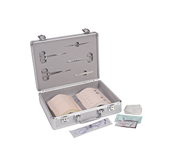 DM-CS6223 多功能小手术训练工具箱    