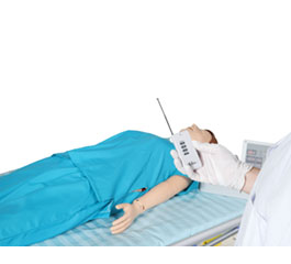 DM-CPR4000W 高级自动电脑心肺复苏模拟人（无线版）