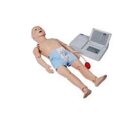  DM-CPR1750 高级儿童心肺复苏模拟人
