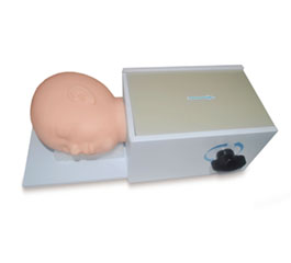  DM-PS6601A 旋转式婴儿头部静脉注射训练模型