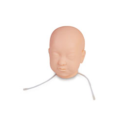 DM-PS6601 高级婴儿头部静脉注射训练模型    