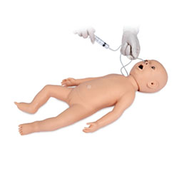 DM-PS6609A 婴儿插胃管模型