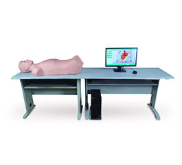 DM-PE6412/2 智能化腹部检查系统（学生机）    